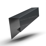 Планка завершающая сложная 30х25х3000 (VikingMP-01-7016-0.45)
